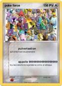 poke force