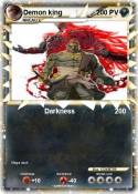 Demon king