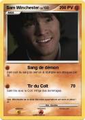 Sam Winchester