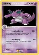 nidoking