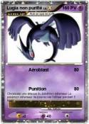 Lugia non purifié Lugia non