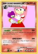 AMY ROSE MAMAN