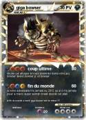 giga bowser