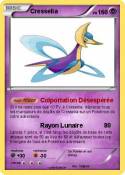 Cresselia Cresselia
