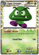 Hyper Goomba