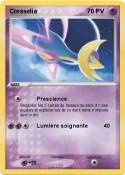 Cresselia Cresselia