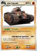 char français