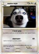 miska says