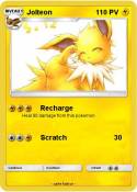 Jolteon