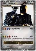 DAFT PUNK