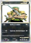 zoro zoro