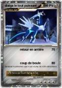dialga le tout