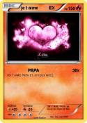 je t aime EX