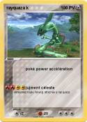 rayquaza k