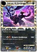 Zekrom VS
