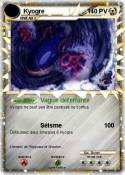 Kyogre Kyogre