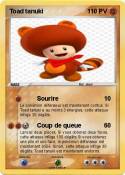 Toad tanuki