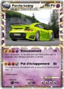 Porche tuning