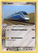 TGV duplex