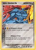 Slifer Obelisk