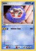 sonic sonic