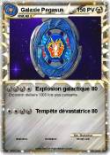 Galaxie Pegasus Galaxie Pegasus