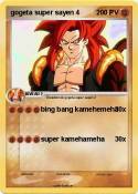 gogeta super
