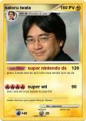 satoru iwata