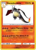 Dracaufeu Shiny