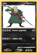 zoro