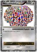 Mario unlimited