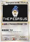 Thepegasus sur