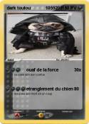 dark toutou