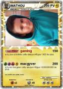 MATHOU