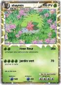 shaymin
