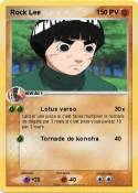 Rock Lee