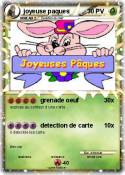 joyeuse paques
