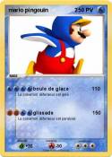 mario pingouin