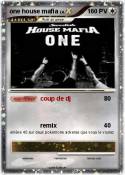 one house mafia