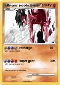 luffy gear