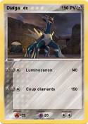 Dialga ex Dialga ex