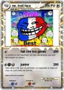 mr. troll face