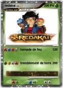 redakai