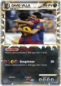 DAVID VILLA DAVID VILLA