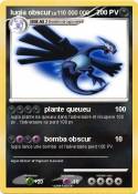 lugia obscur