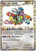 LES YOSHIS