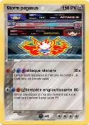 Storm pegasus Storm pegasus