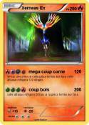 Xerneas Ex