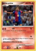lamine prime