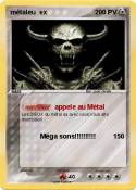 métaleu ex
